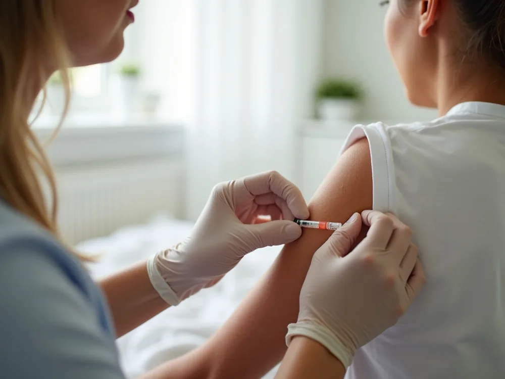 B12 and vitamin injection in Phoenix, AZ