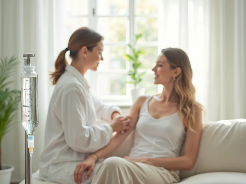 Glutathione IV therapy in Phoenix, AZ