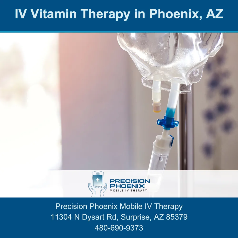 Glutathione IV in Phoenix, AZ