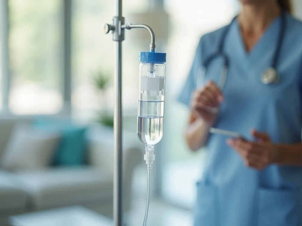 NAD+ IV therapy in Phoenix, AZ